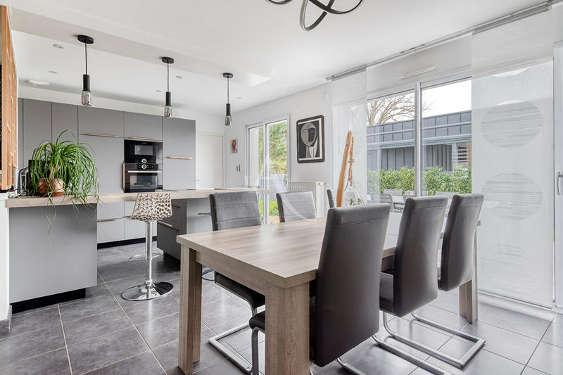 Maison - 85 m² - 4 pièces