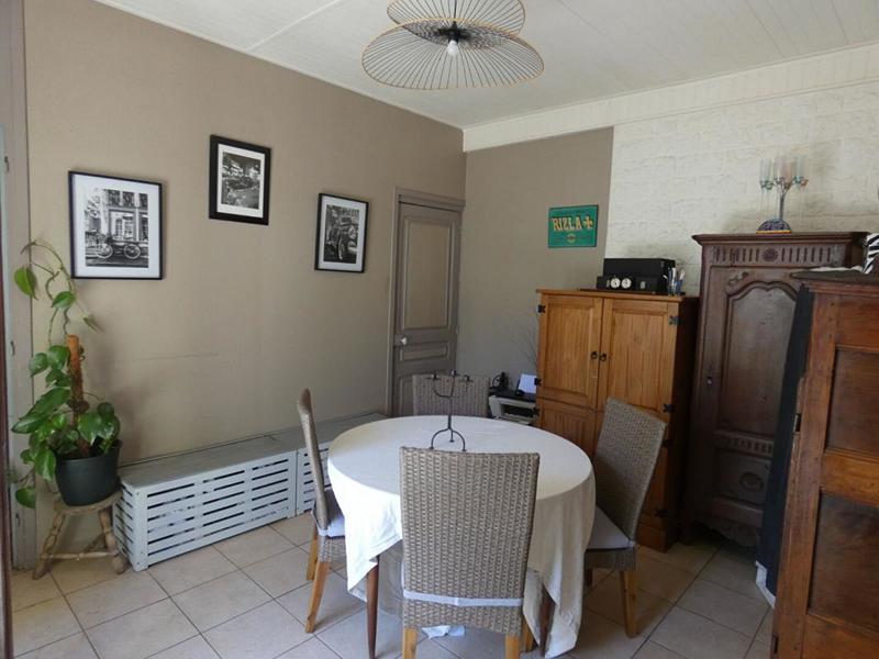 Maison - 77 m² - 5 pièces