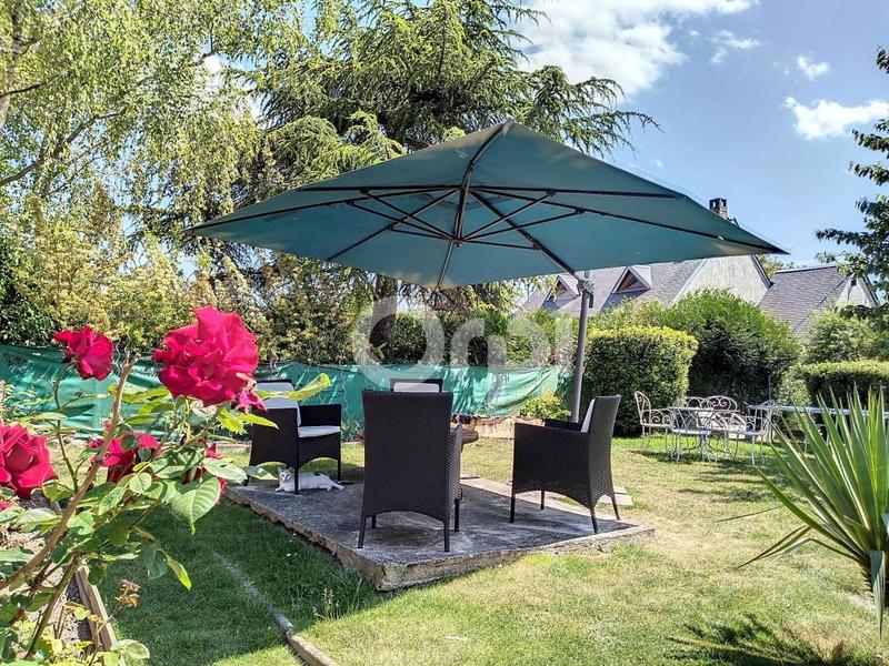 Maison - 143 m² - 5 pièces