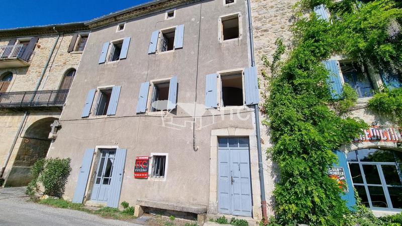 Maison de village - 170 m² - 7 pièces