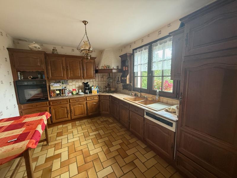 Maison - 148 m² - 5 pièces