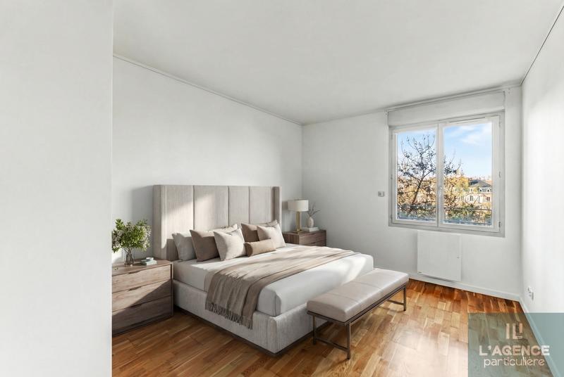 Appartement - 100 m² - 3 pièces