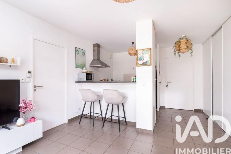 Appartement - 42 m² - 2 pièces