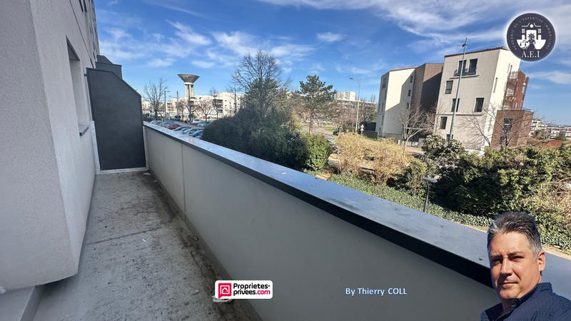 Appartement - 82 m² - 4 pièces