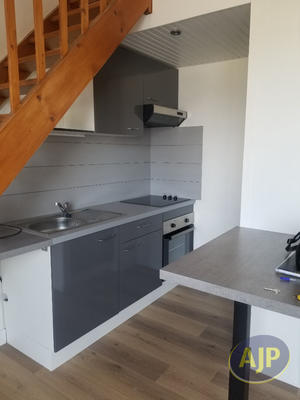 Appartement - 38 m² - 1 pièce