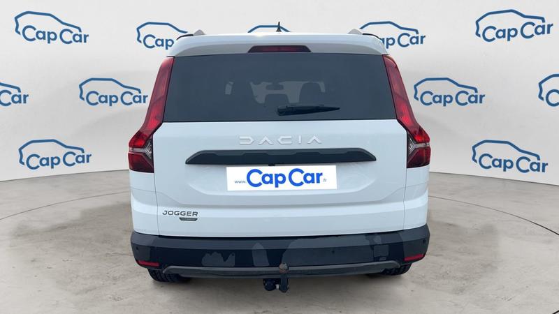 Dacia Jogger 1.6 Hybrid 140 Bva6 Extreme