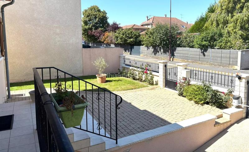 Maison - 116 m² - 6 pièces