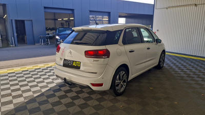 Citroën C4 Picasso Bluehdi 150 Ss Exclusive Eat6