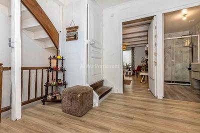 Maison - 117 m² - 4 pièces