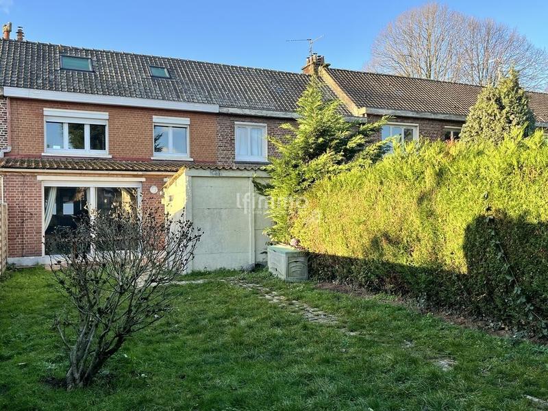 Maison - 104 m² - 5 pièces