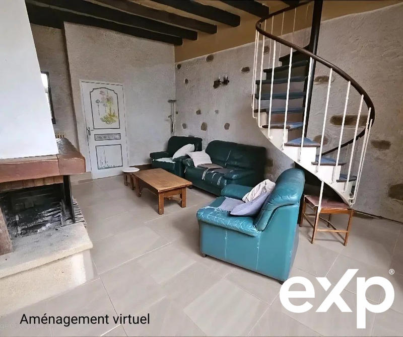 Maison traditionnelle - 112 m² - 5 pièces