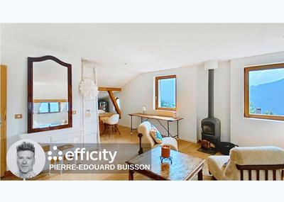 Appartement - 110 m² - 4 pièces