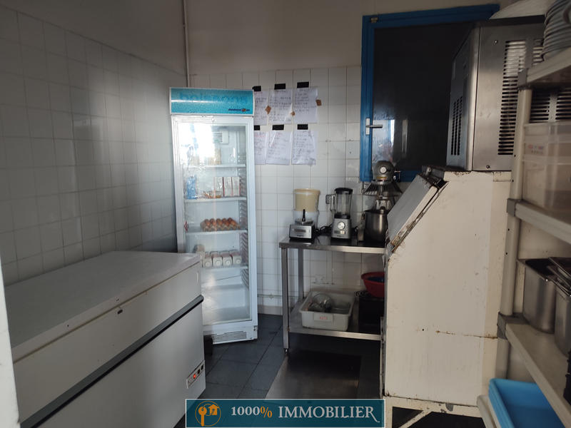 Fonds de commerce - Magasins - 460 m²