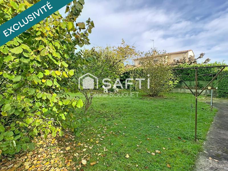 Maison - 100 m² - 5 pièces