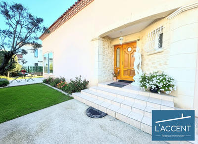 Villa - 240 m² - 7 pièces