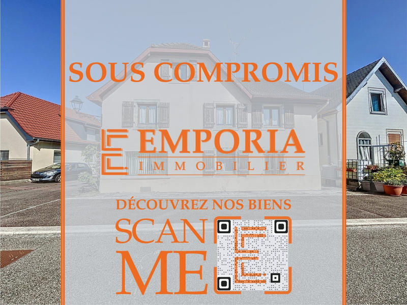 Maison - 171 m² - 8 pièces