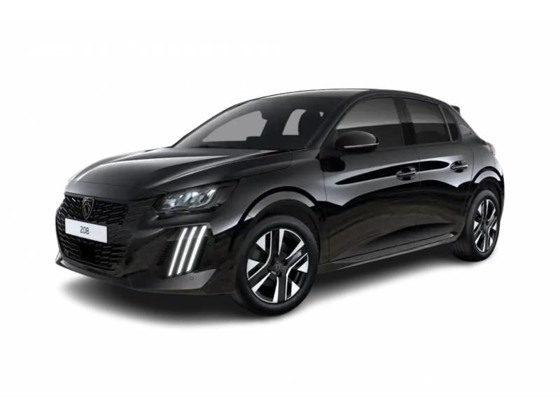 Peugeot 208 Hybrid 110 e-Dcs6 Allure