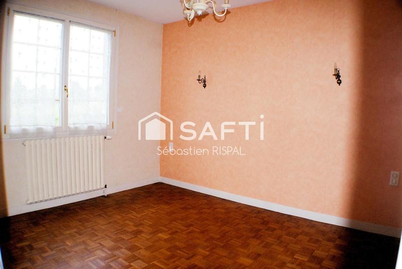 Maison - 214 m² - 7 pièces