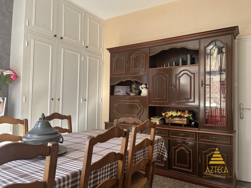 Viager - Maison - 118 m² - 5 pièces