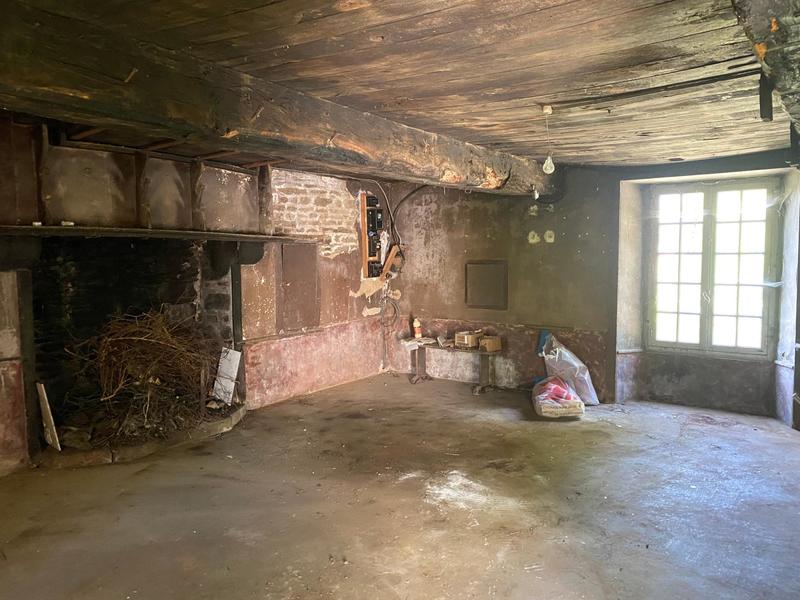 Maison - 90 m² - 3 pièces