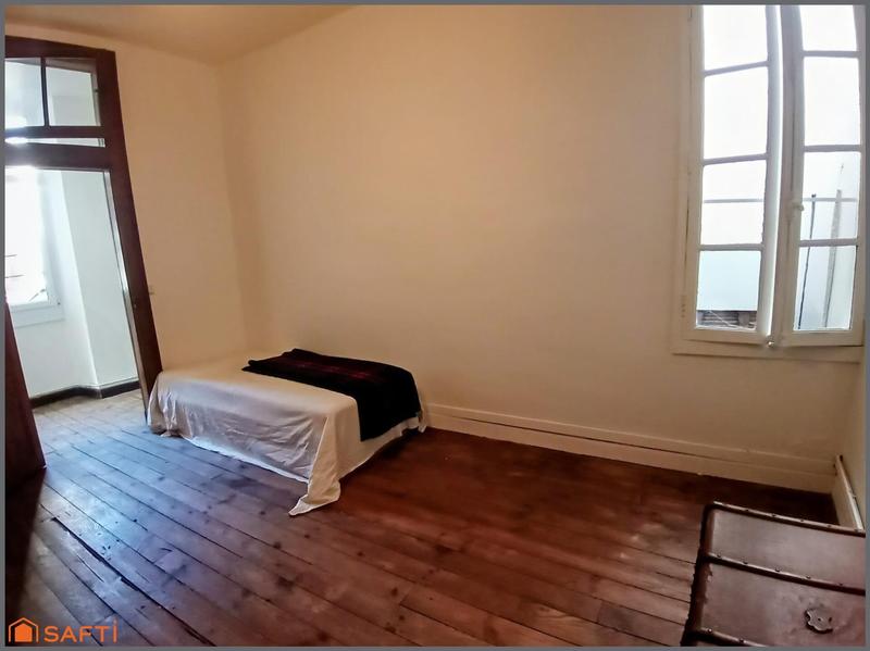 Maison de ville - 165 m² - 6 pièces