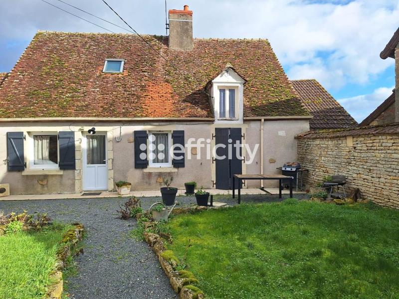 Maison - 125 m² - 4 pièces