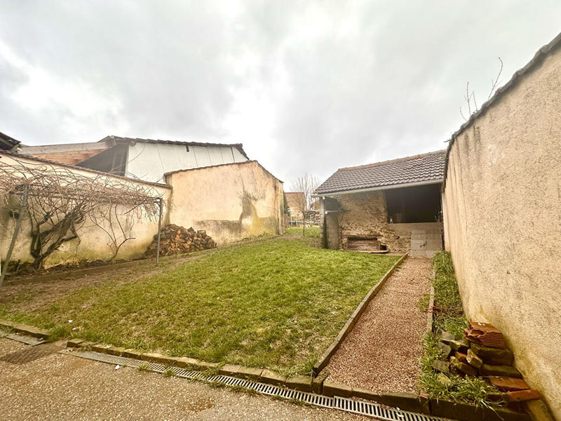 Maison - 186 m² - 5 pièces