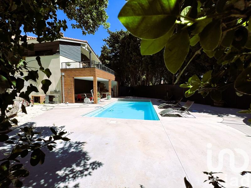 Maison - 175 m² - 6 pièces