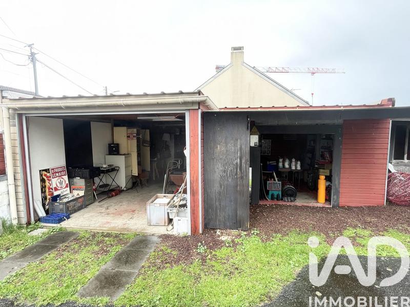 Maison - 144 m² - 5 pièces