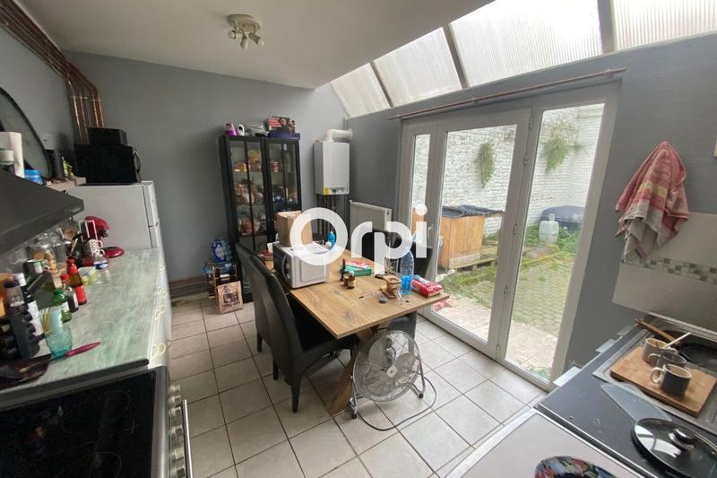 Immeuble - 220 m² - 10 pièces