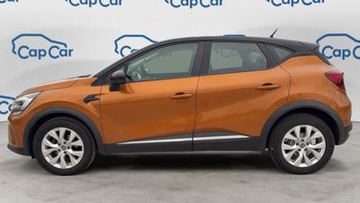 Renault Captur II 1.0 TCe 100 Zen