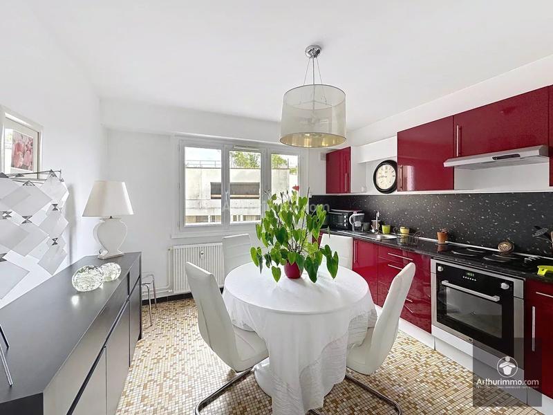 Appartement - 49 m² - 2 pièces