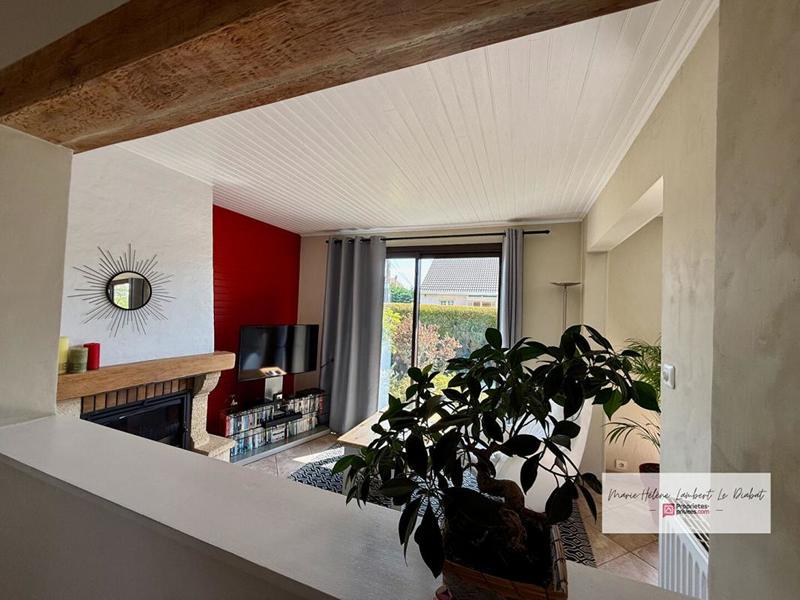 Maison - 105 m² - 7 pièces