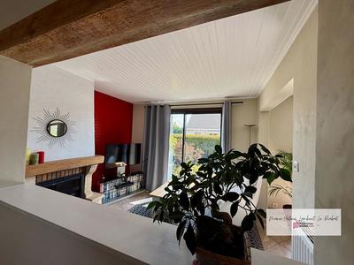 Maison - 105 m² - 7 pièces