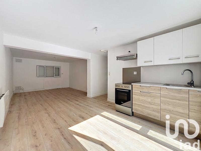 Maison - 122 m² - 6 pièces