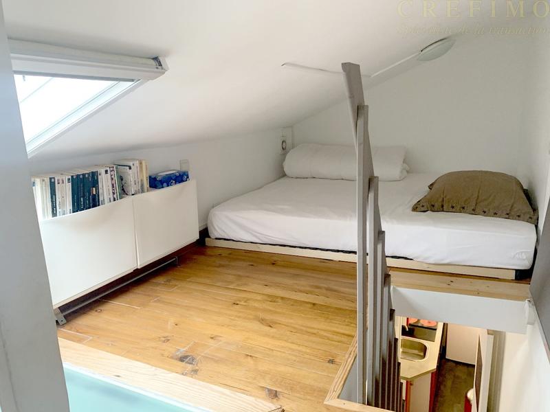 Appartement - 35 m² - 2 pièces