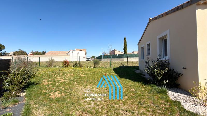 Villa - 80 m² - 5 pièces