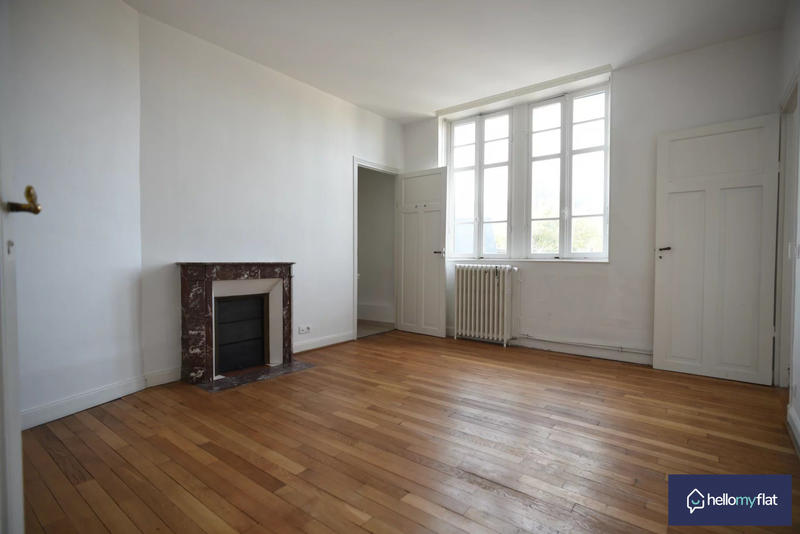 Appartement - 91 m² - 4 pièces