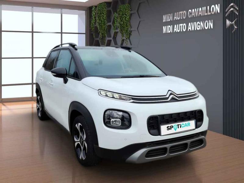 Citroën C3 Aircross 1.2 PureTech 110 cv s&amp;S Shine E6.d 6cv