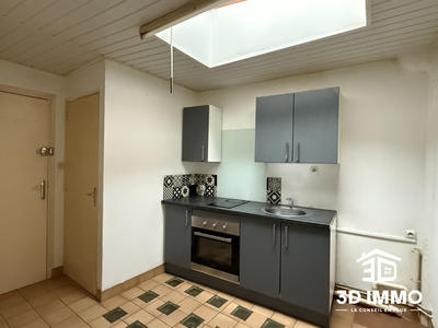 Appartement - 75 m² - 3 pièces