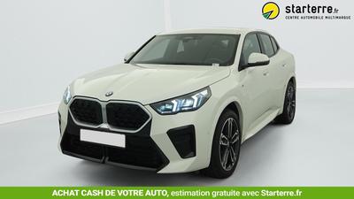 Bmw X2 U10 Sdrive 18d 150ch Dkg7 m Sport
