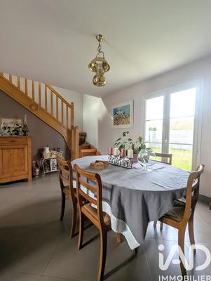 Maison - 108 m² - 5 pièces