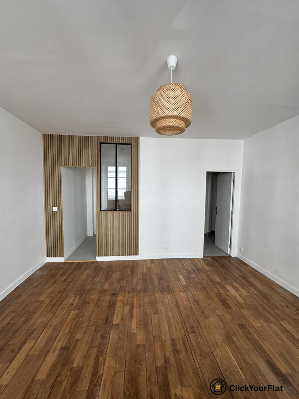 Appartement - 24 m² - 1 pièce