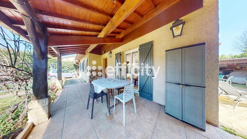 Pavillon - 121 m² - 6 pièces