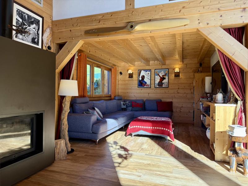 Châlet - 148 m² - 4 pièces