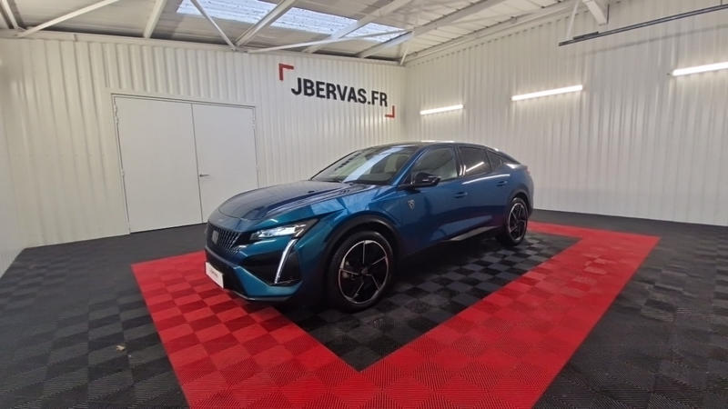 Peugeot 408 Phev 225 Gt