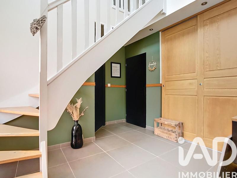 Maison - 135 m² - 6 pièces