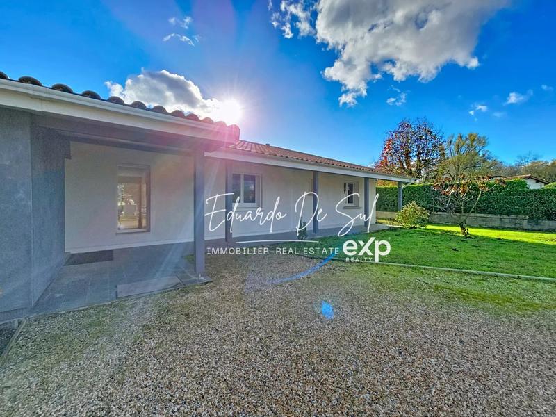 Maison - 161 m² - 6 pièces