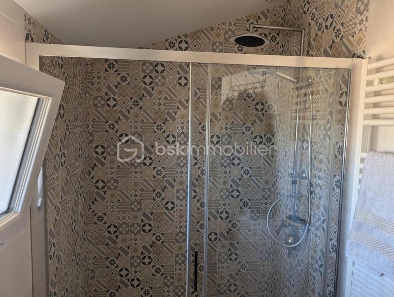 Maison ancienne - 103 m² - 5 pièces