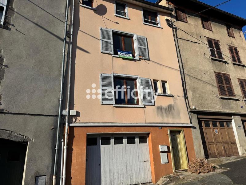 Immeuble - 158 m² - 8 pièces